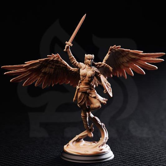 Daughters of Death - Valkyrie Shieldmaiden