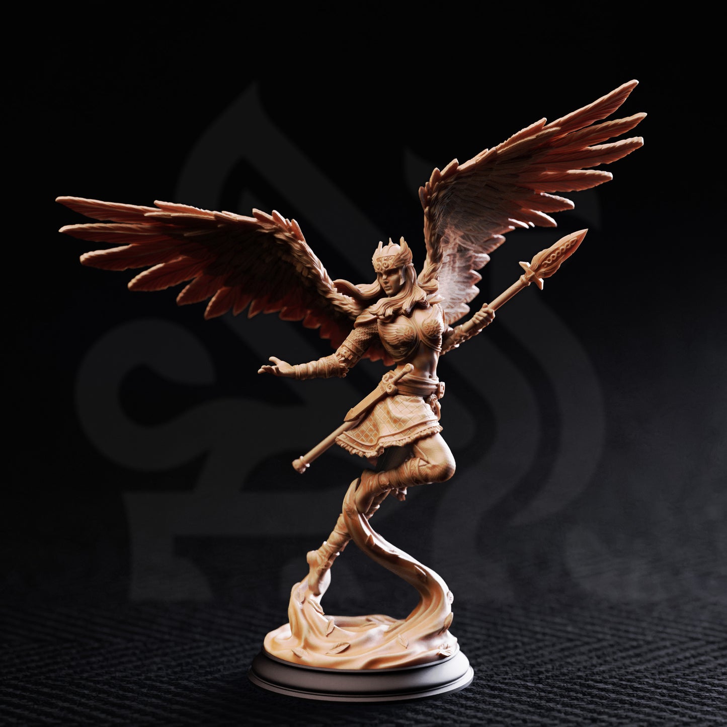 Daughters of Death - Valkyrie Shieldmaiden