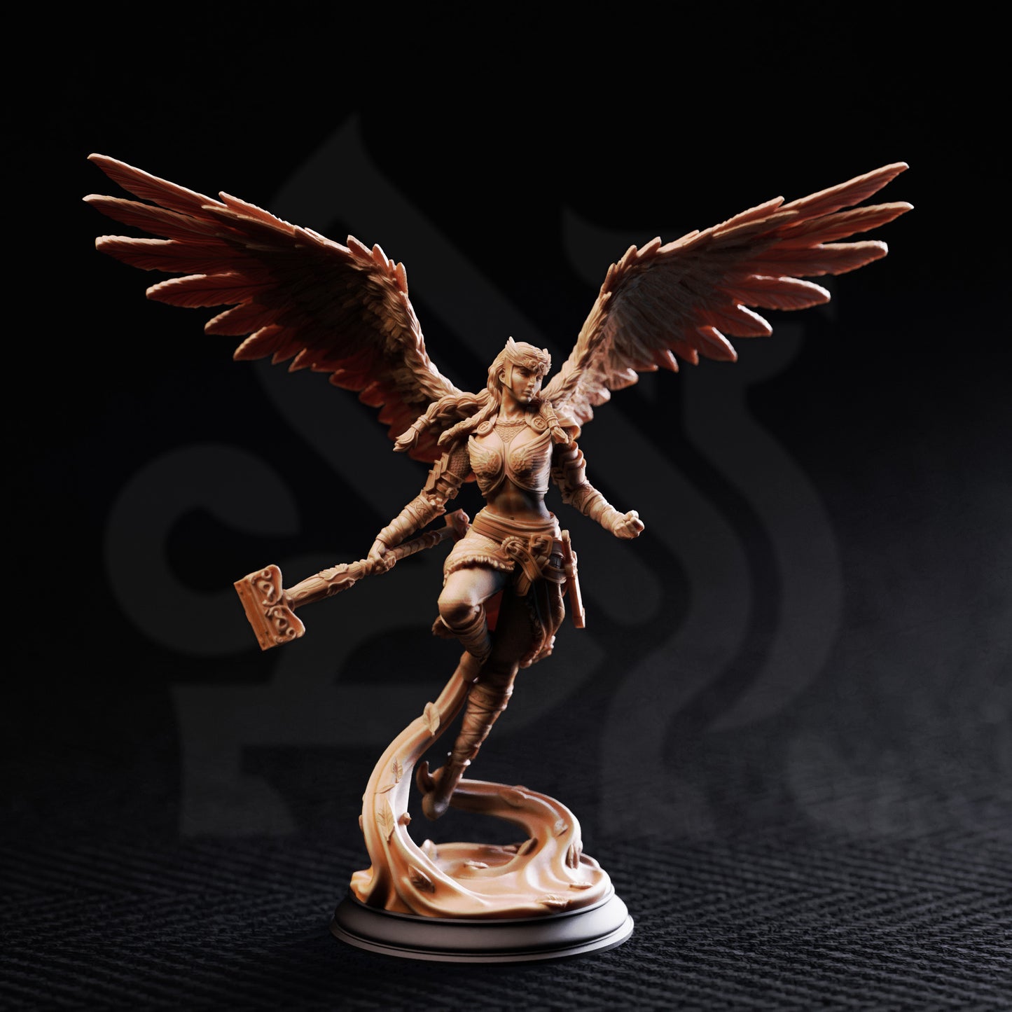 Daughters of Death - Valkyrie Shieldmaiden