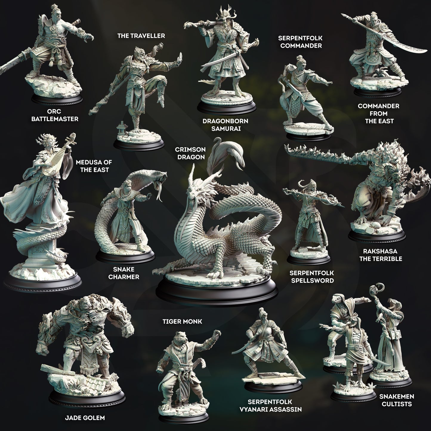 An Eastern Journey [Full Collection]