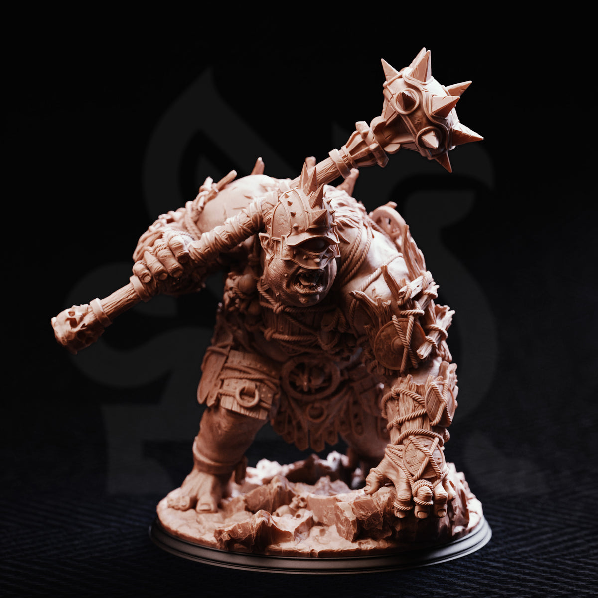 Deimos the Dreadmaker - Cyclops Marauder