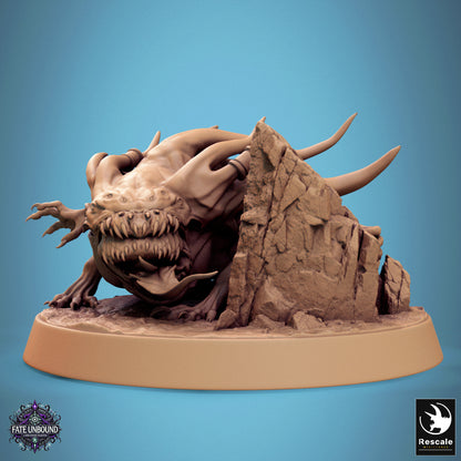 Devilish Fleas Miniature - Romania Statue | FantasyForge