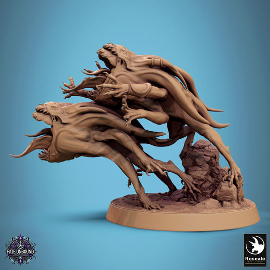 Devilish Fleas Miniature - Romania Statue | FantasyForge