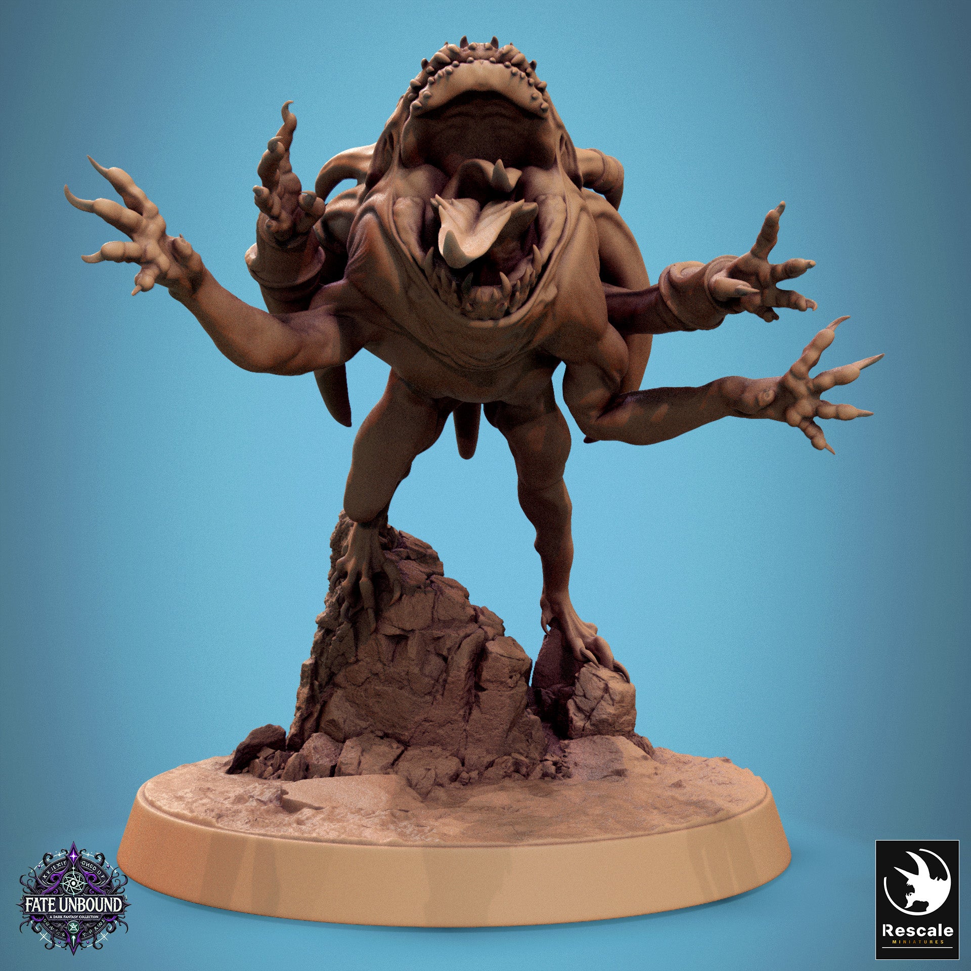 Devilish Fleas Miniature - Romania​ Bound Up | FantasyForge