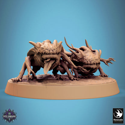Devilish Fleas Miniature - Romania​ Bound Up | FantasyForge