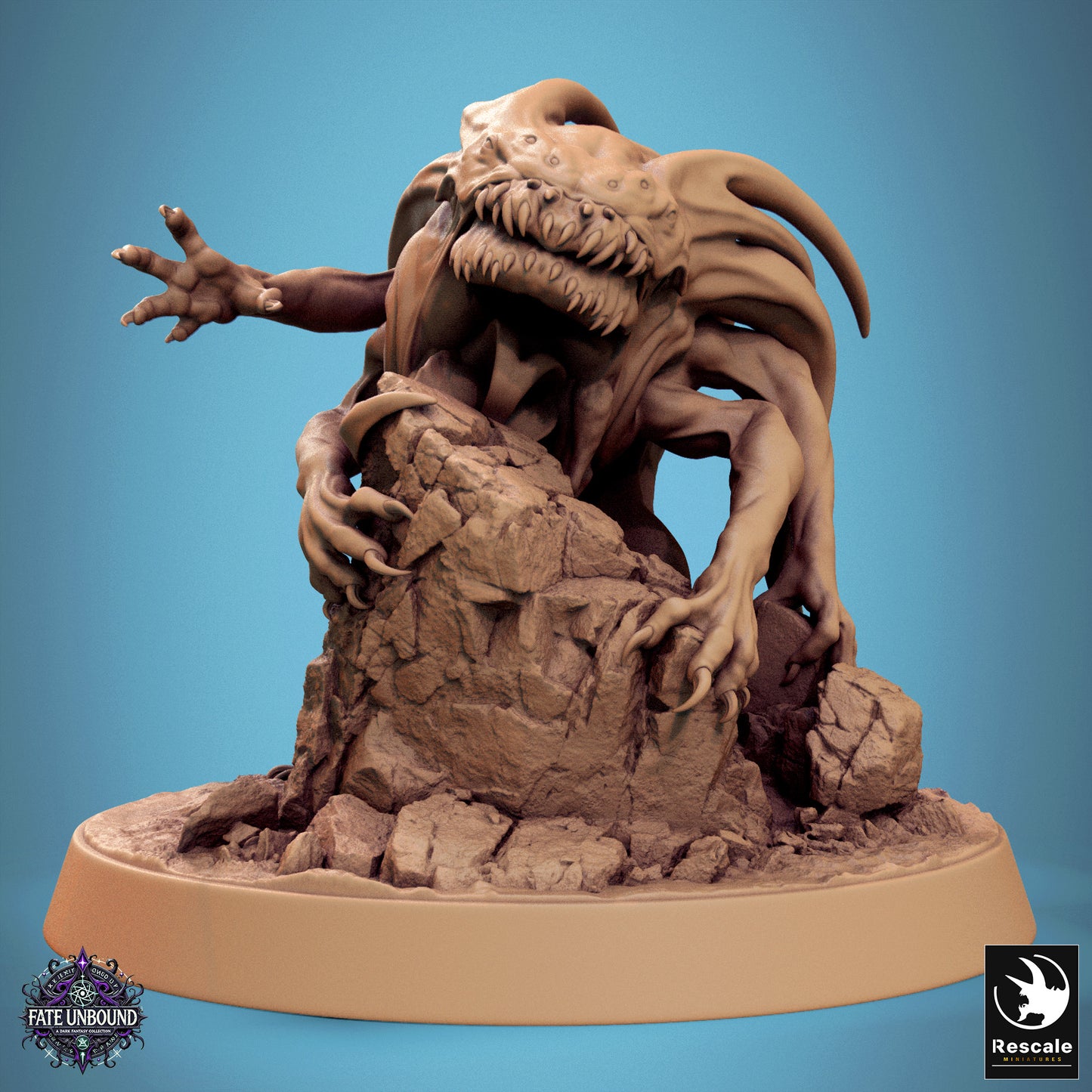 Devilish Fleas Miniature - Romania​ Bound Up | FantasyForge