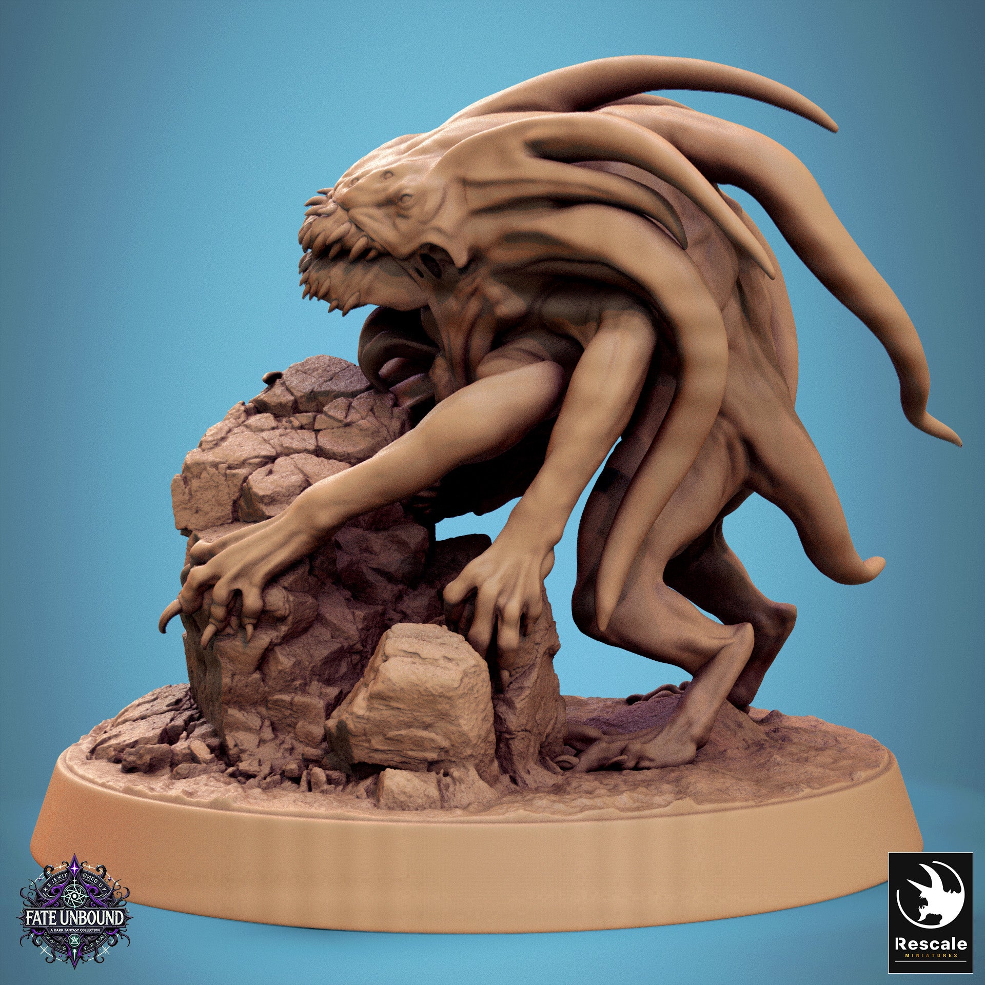 Devilish Fleas Miniature - Romania​ Bound Up | FantasyForge