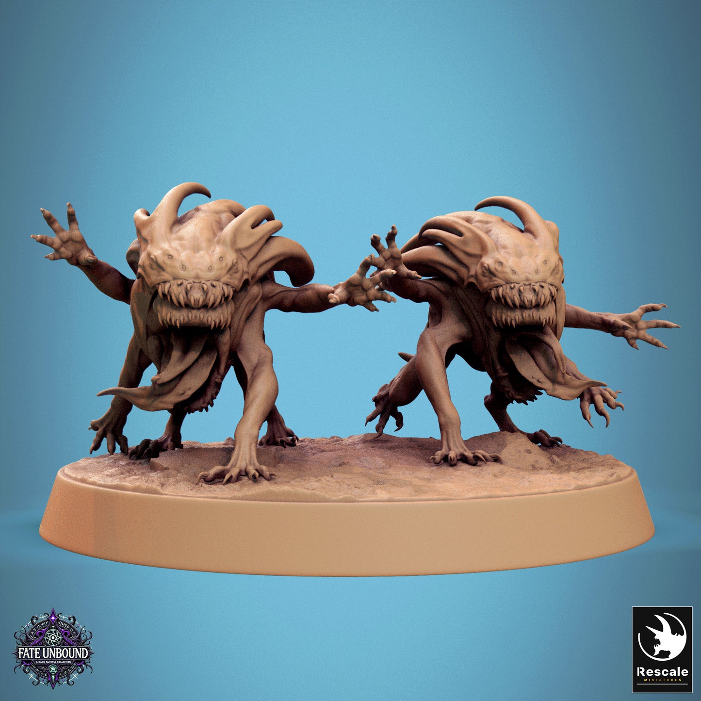 Devilish Fleas Miniature - Romania​ Bound Up | FantasyForge