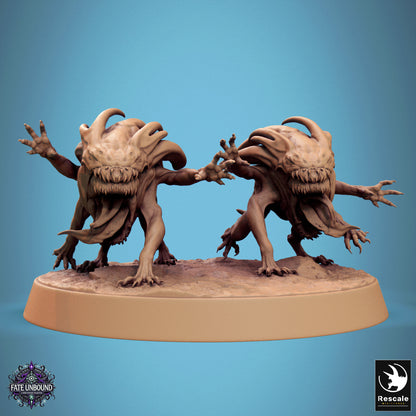 Devilish Fleas Miniature - Romania​ Bound Up | FantasyForge