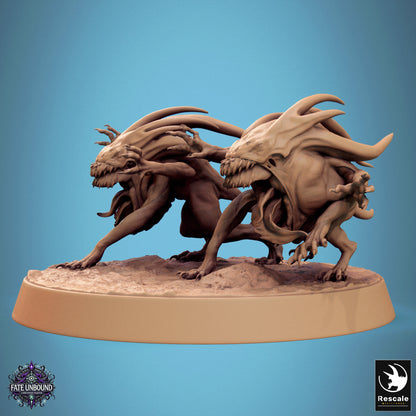 Devilish Fleas Miniature - Romania​ Bound Up | FantasyForge
