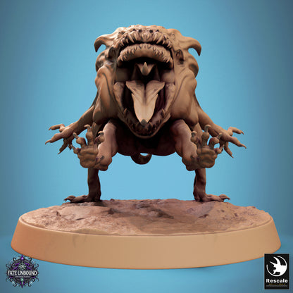 Devilish Fleas Leap – Romania Exclusive | FantasyForge