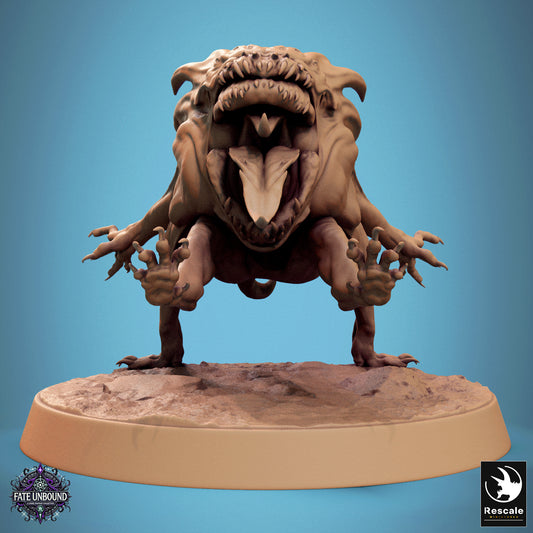 Devilish Fleas Leap – Romania Exclusive | FantasyForge