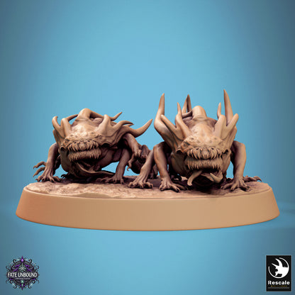 Devilish Fleas Leap – Romania Exclusive | FantasyForge