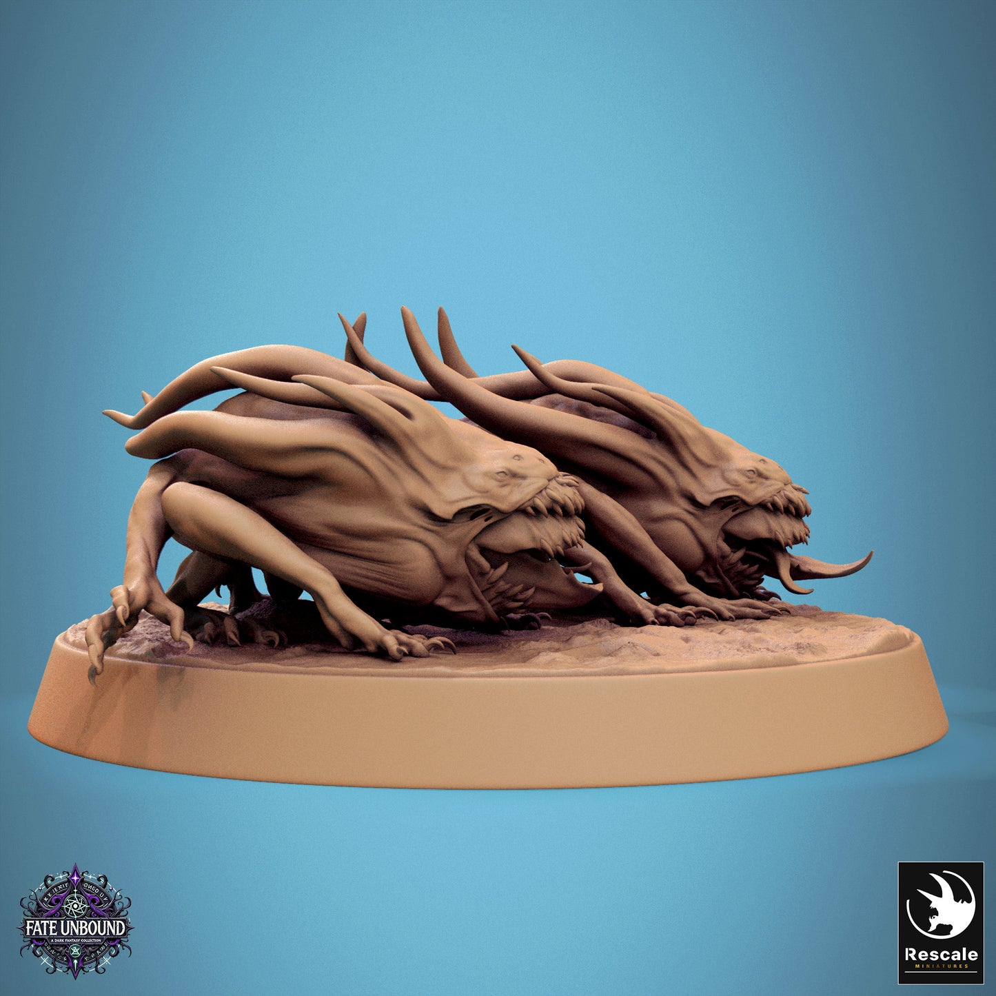 Devilish Fleas Leap – Romania Exclusive | FantasyForge