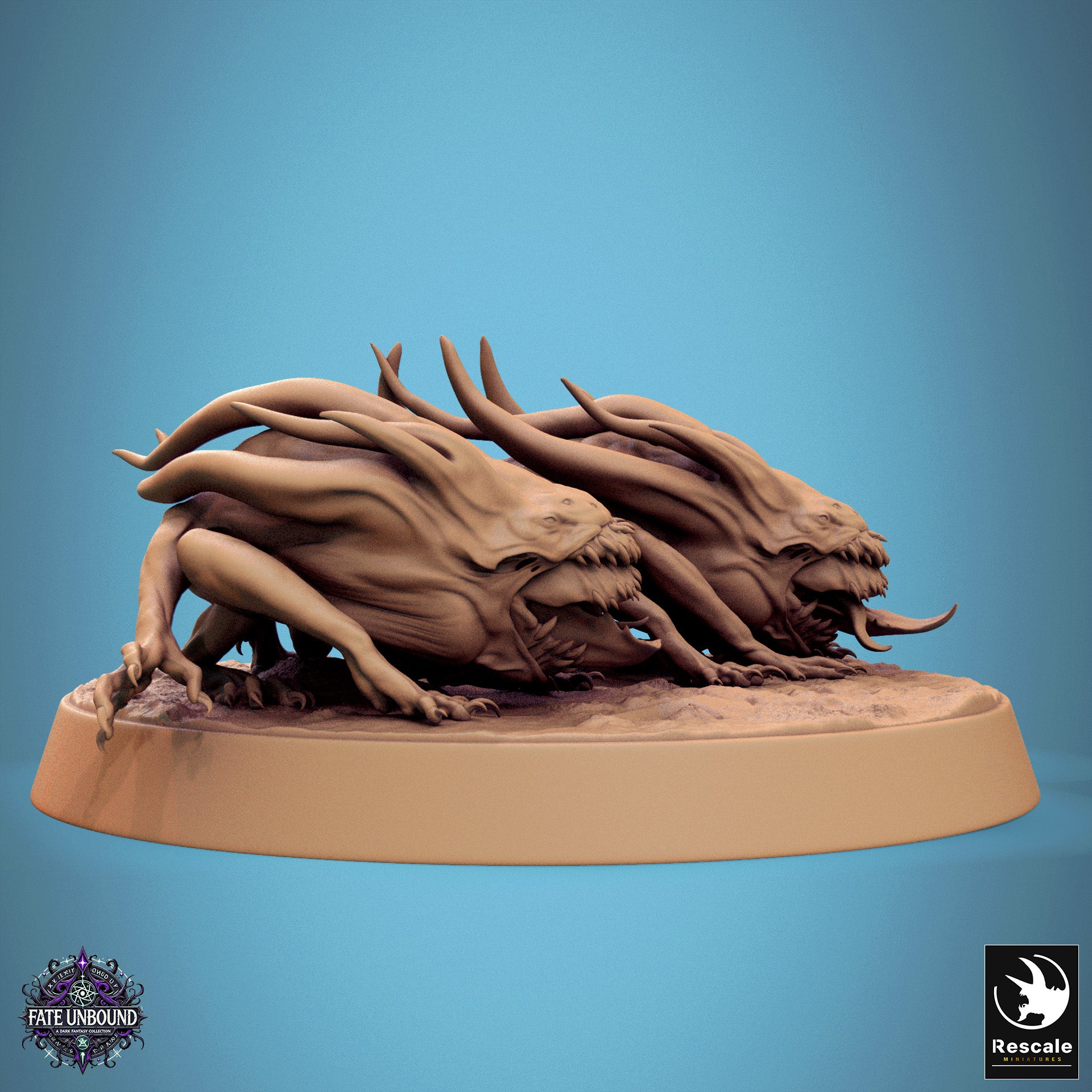 Devilish Fleas Leap – Romania Exclusive | FantasyForge