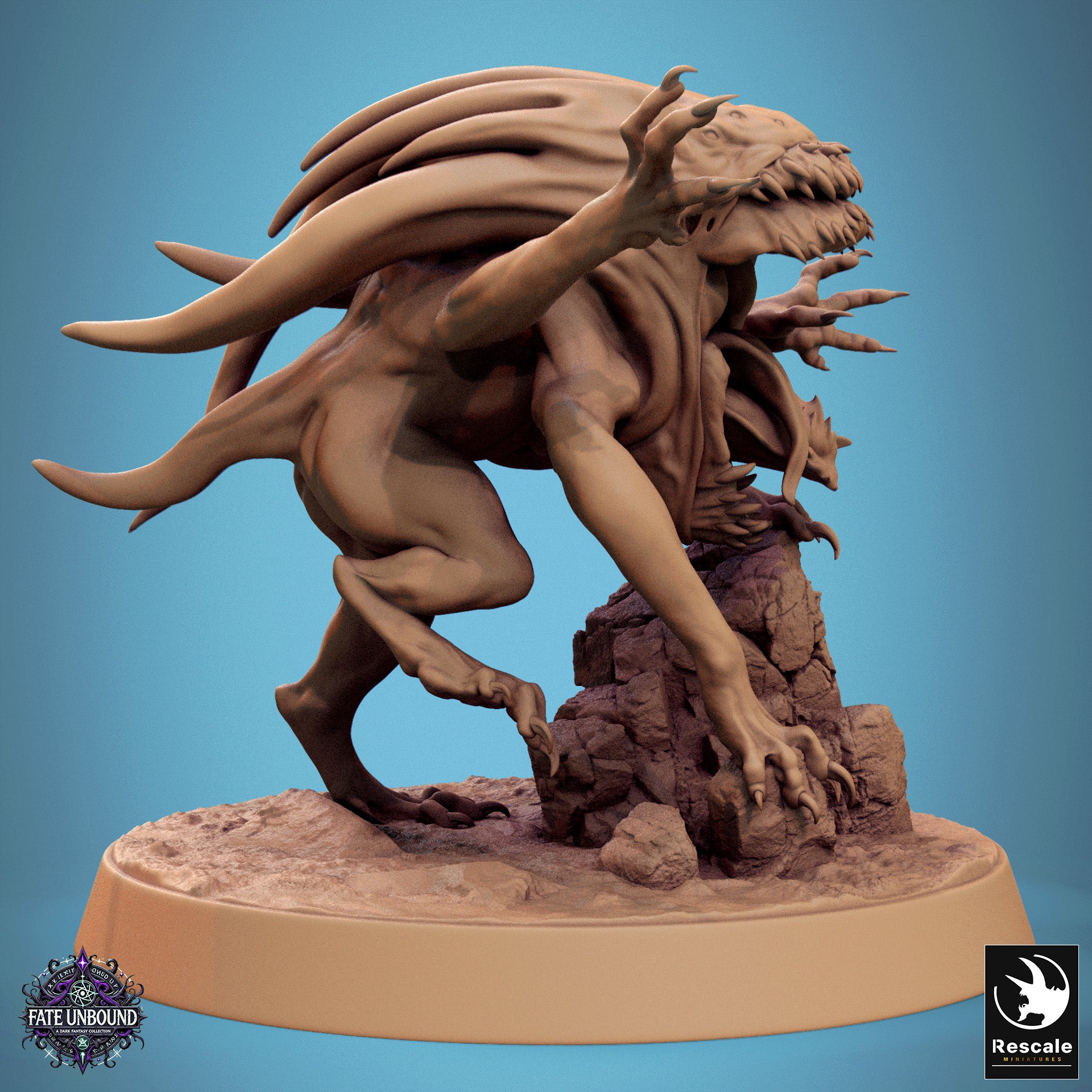 Devilish Fleas Leap – Romania Exclusive | FantasyForge