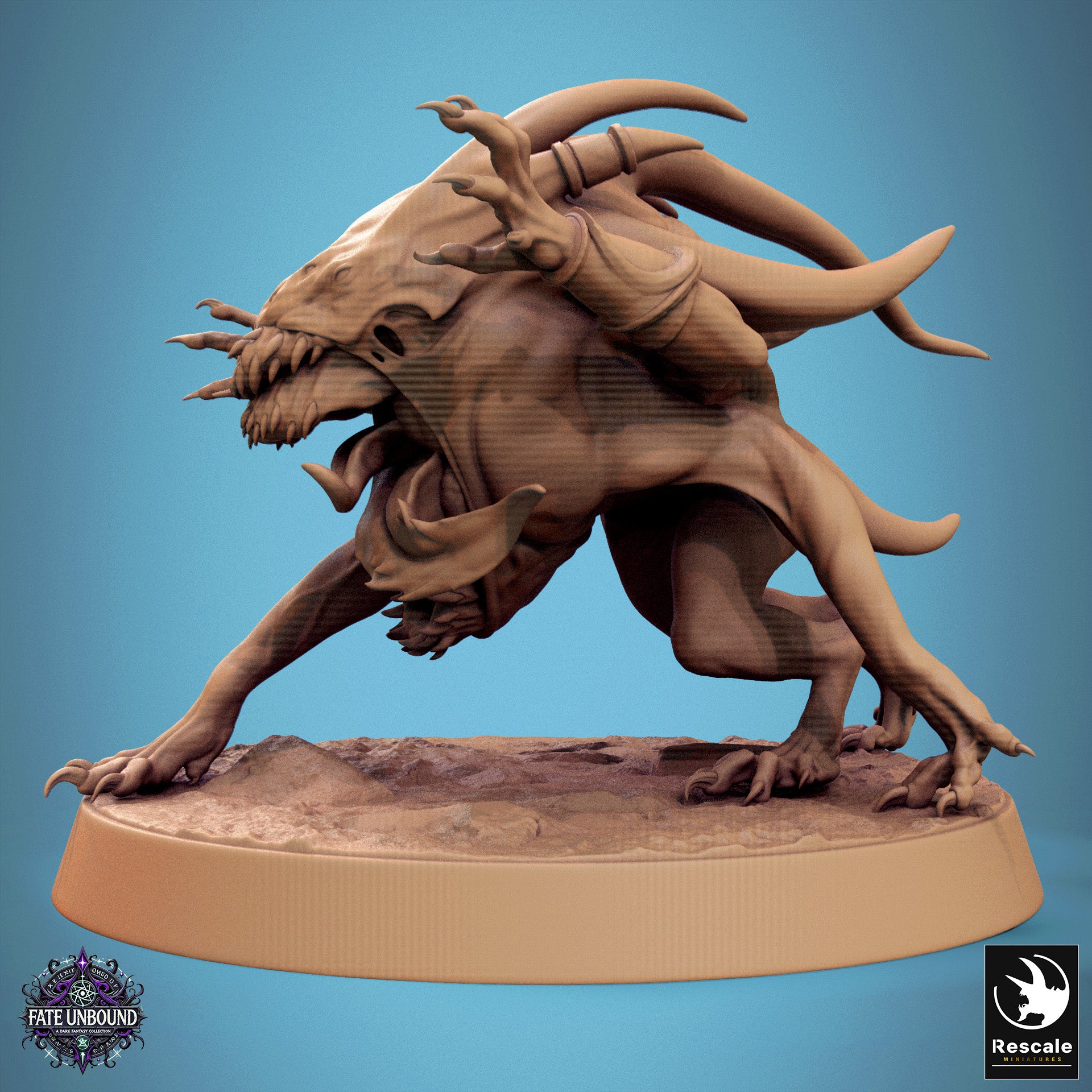 Devilish Fleas Leap – Romania Exclusive | FantasyForge