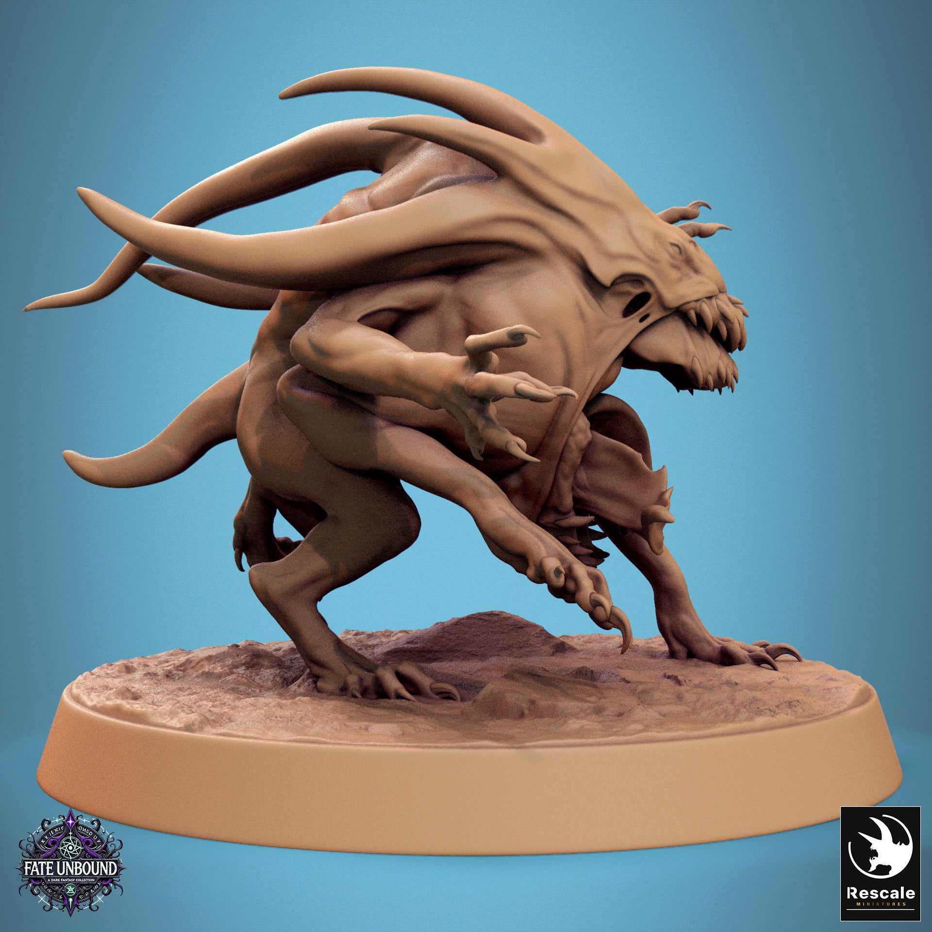 Devilish Fleas Leap – Romania Exclusive | FantasyForge