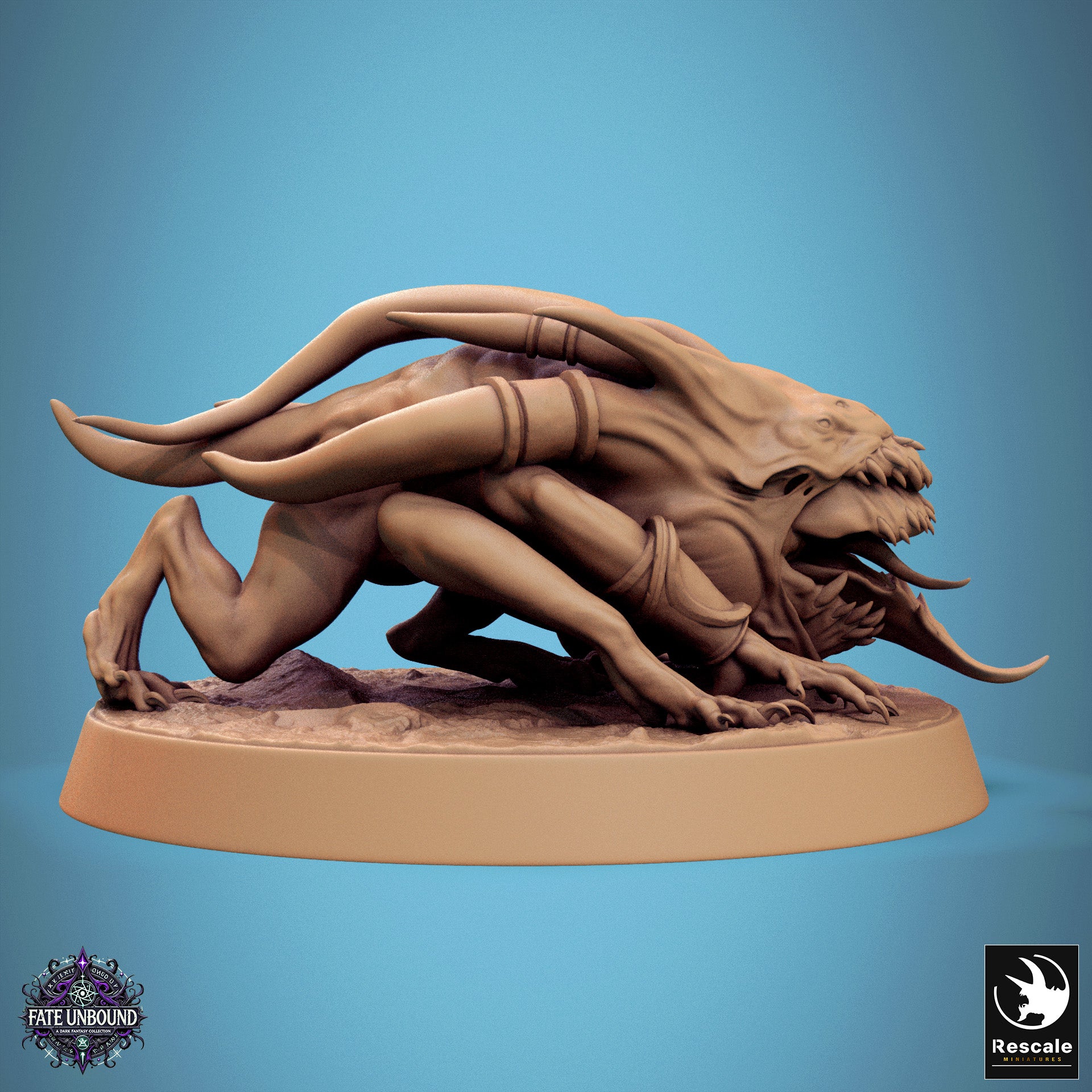 Devilish Fleas Stealth - Unique Gift | FantasyForge