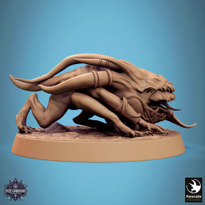 Devilish Fleas Stealth - Unique Gift | FantasyForge