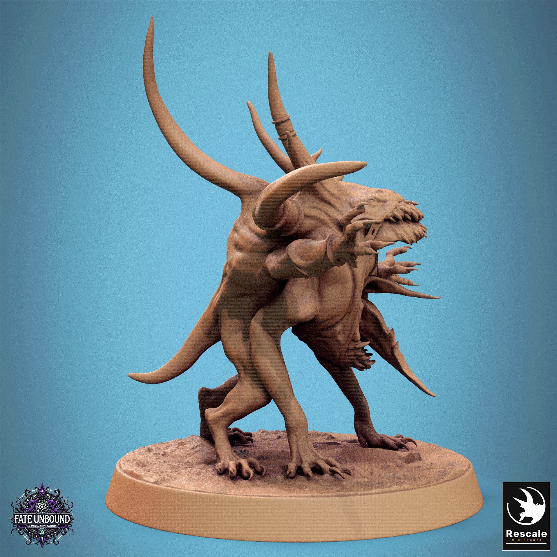 Devilish Fleas Stealth - Unique Gift | FantasyForge
