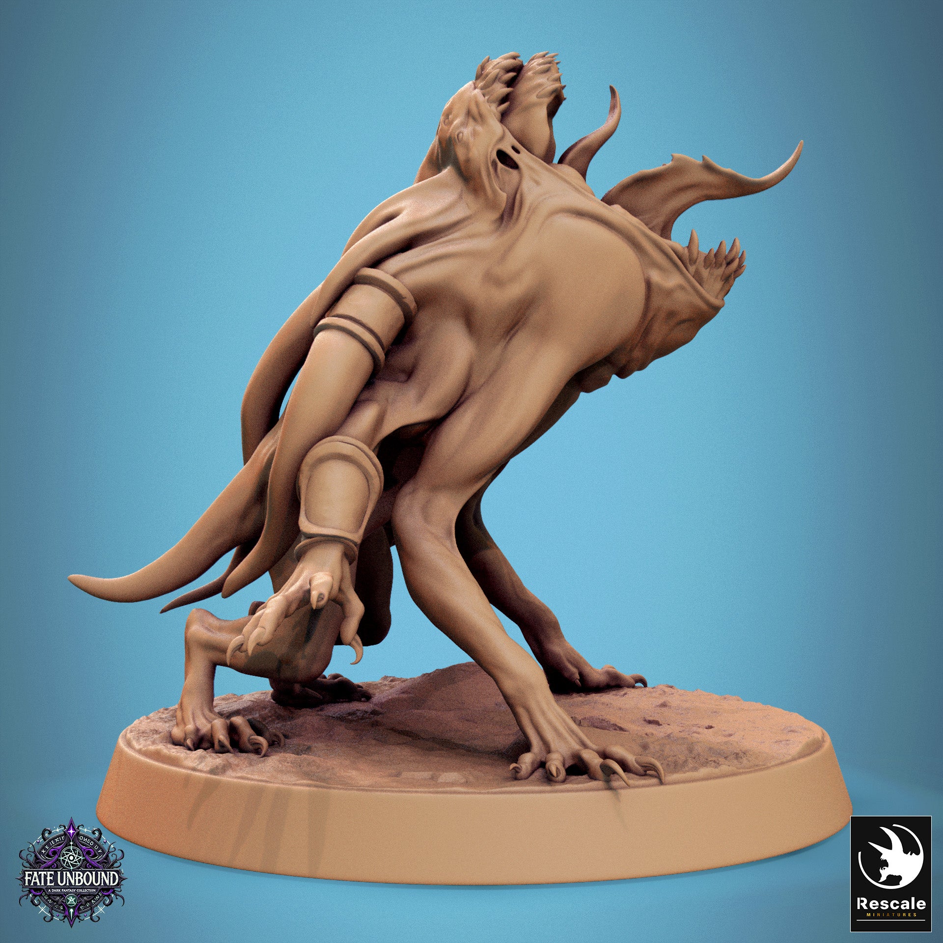 Devilish Fleas Stealth - Unique Gift | FantasyForge