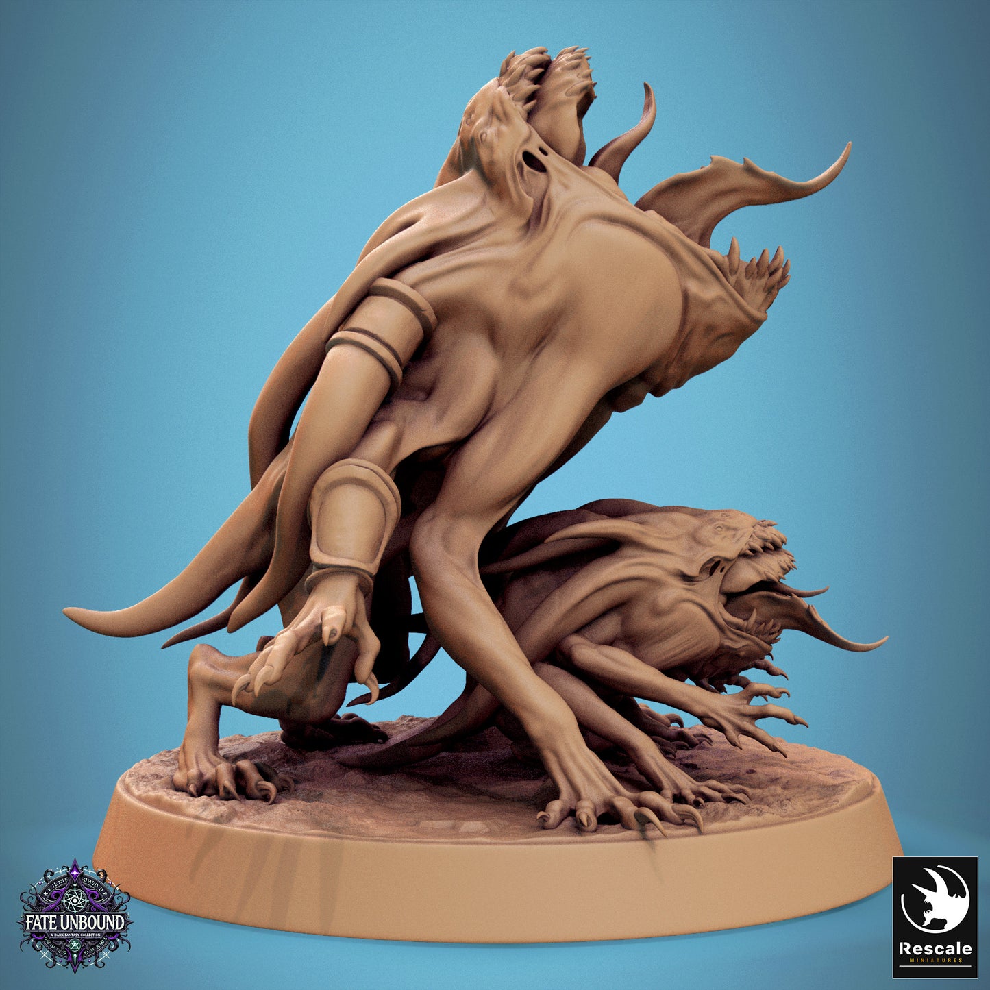 Devilish Fleas Stealth - Unique Gift | FantasyForge