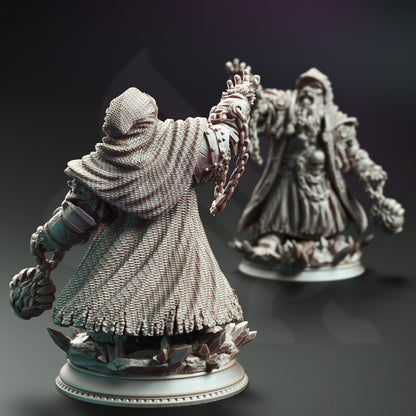 Dorgrid Darnane - Dark Dwarf