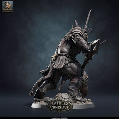 Dread Batlhazar // D&D Miniature