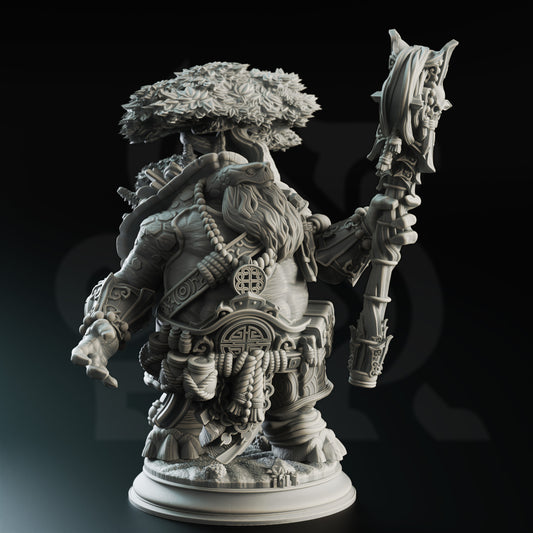Eliki the Wanderer