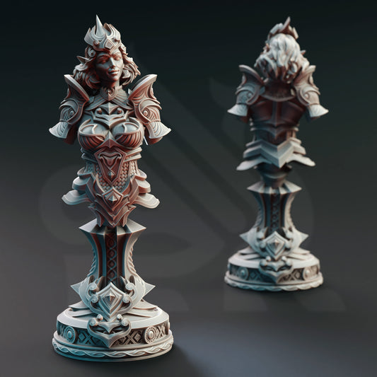 Elysia - Maiden of Namneri BUST