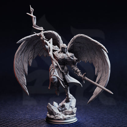 Miniature-Angel-D&D