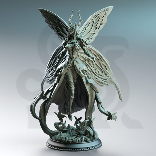 Fairy Queen Userios – Queen of the Fey Court