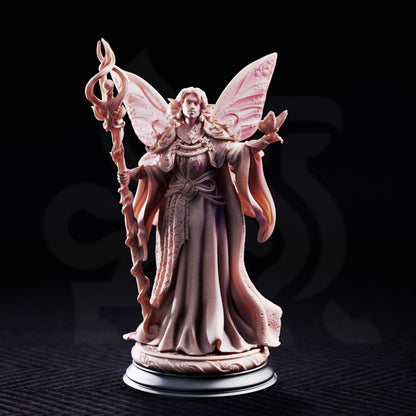 Feena - Fairy Godmother // D&D Miniature