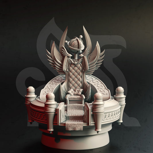 Ferendir's Throne