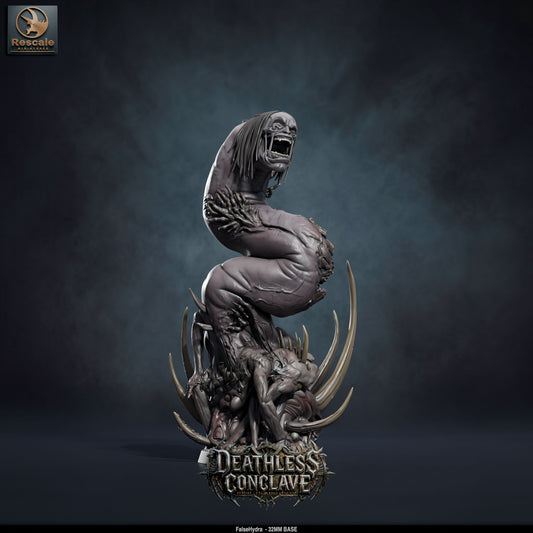 Miniatură monstru False Hydra// D&D Miniature