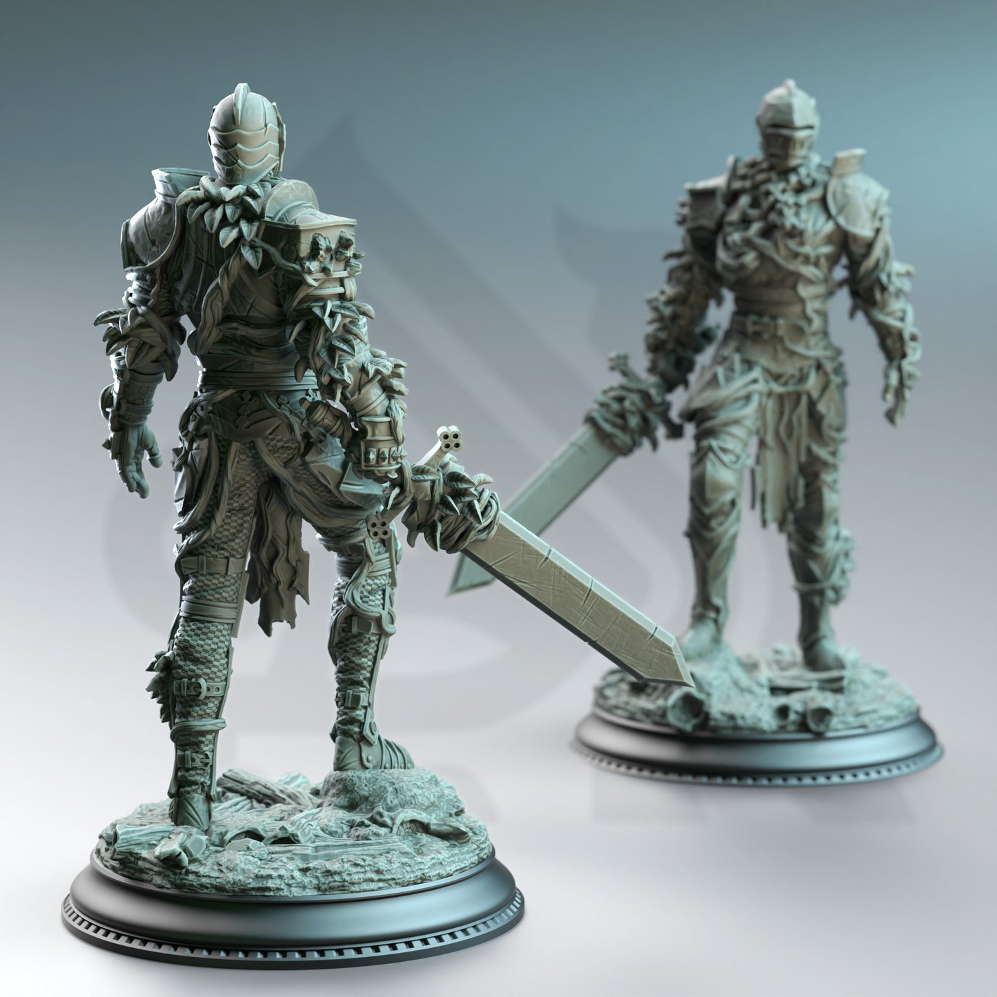Forgotten Knights – Vine Possessed