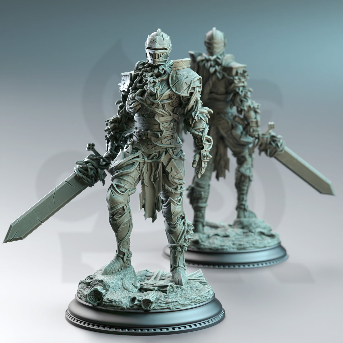 Forgotten Knights – Vine Possessed