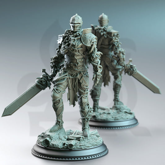 Forgotten Knights – Vine Possessed