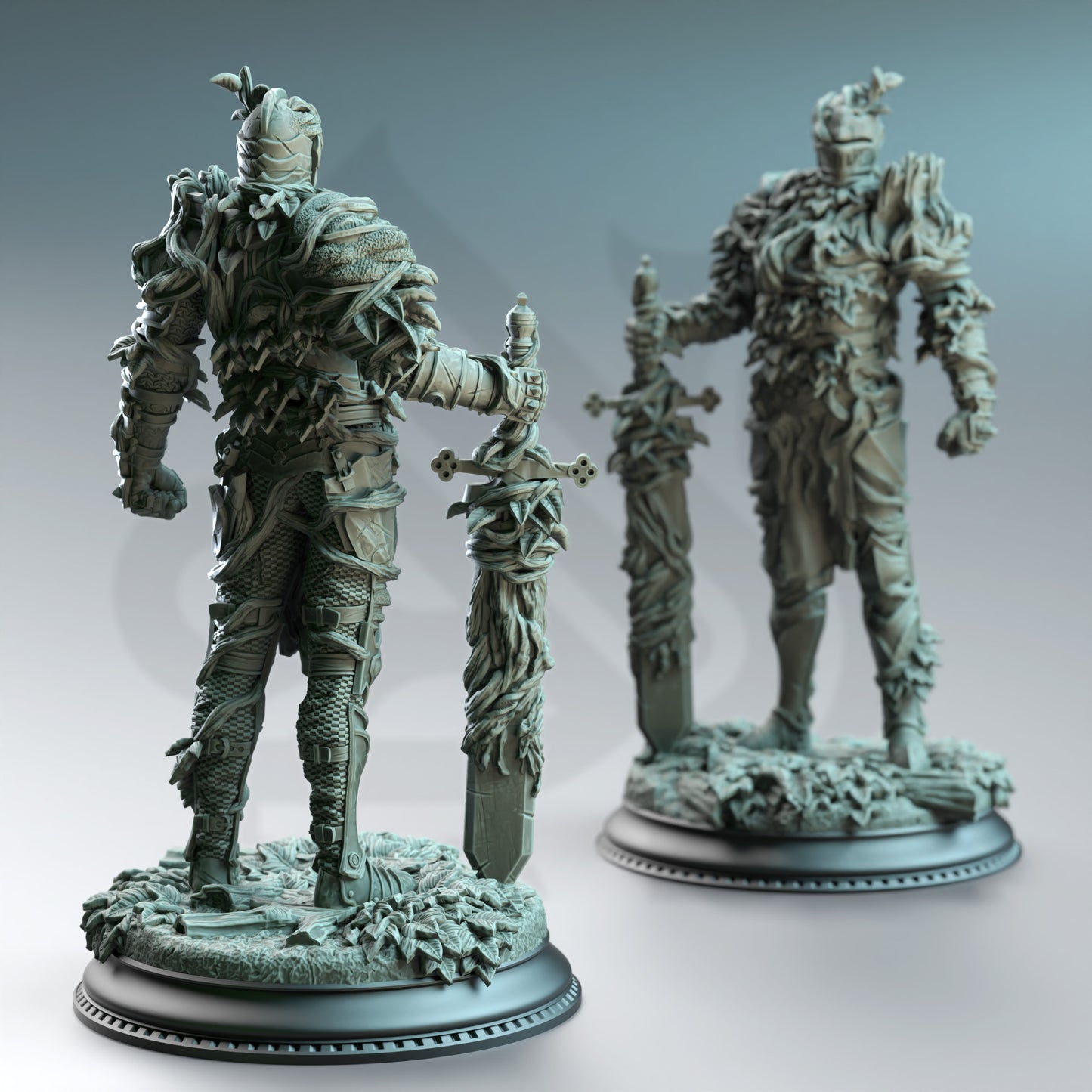 Forgotten Knights – Vine Possessed