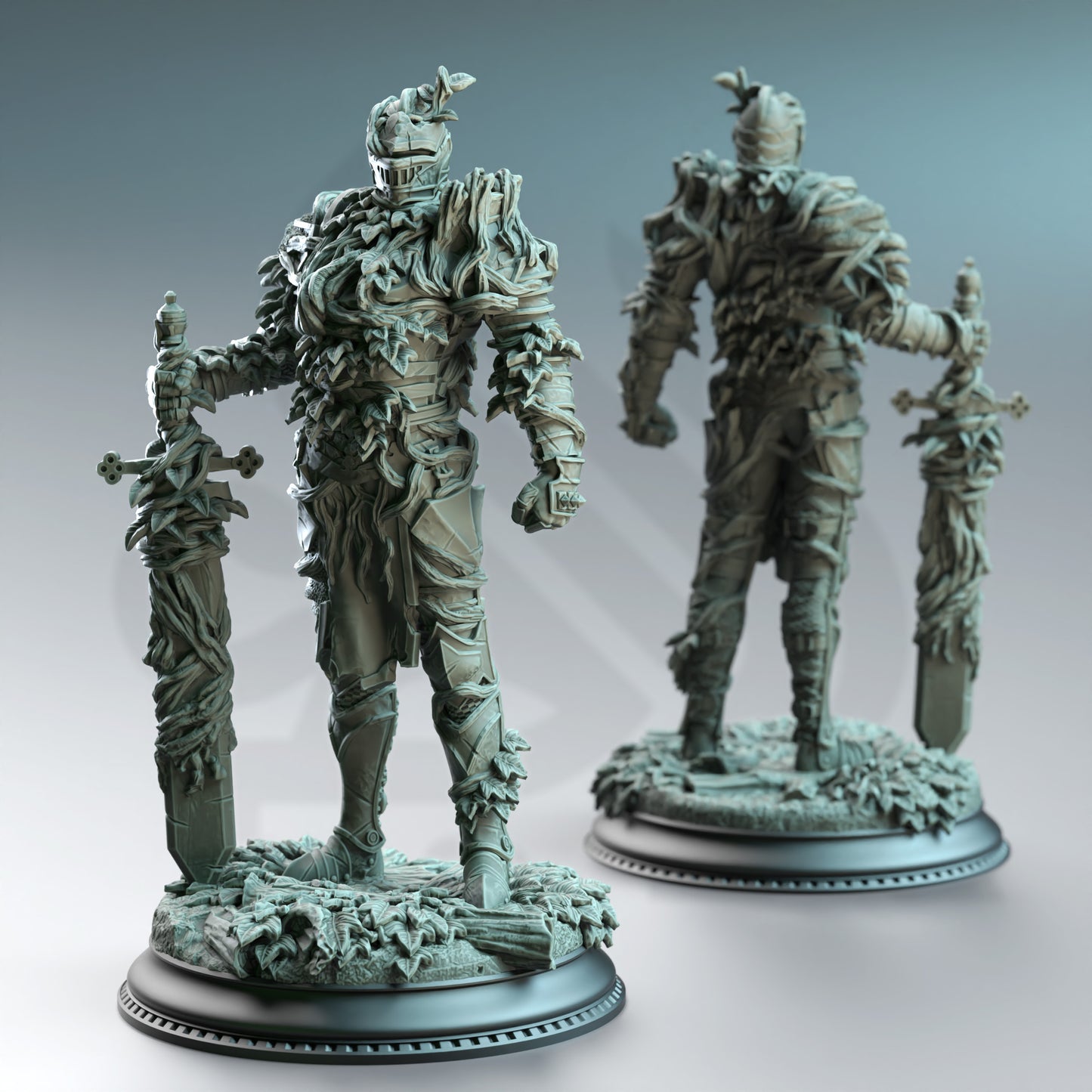 Forgotten Knights – Vine Possessed