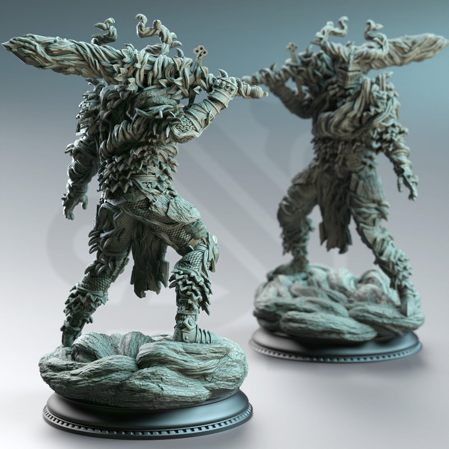 Forgotten Knights – Vine Possessed