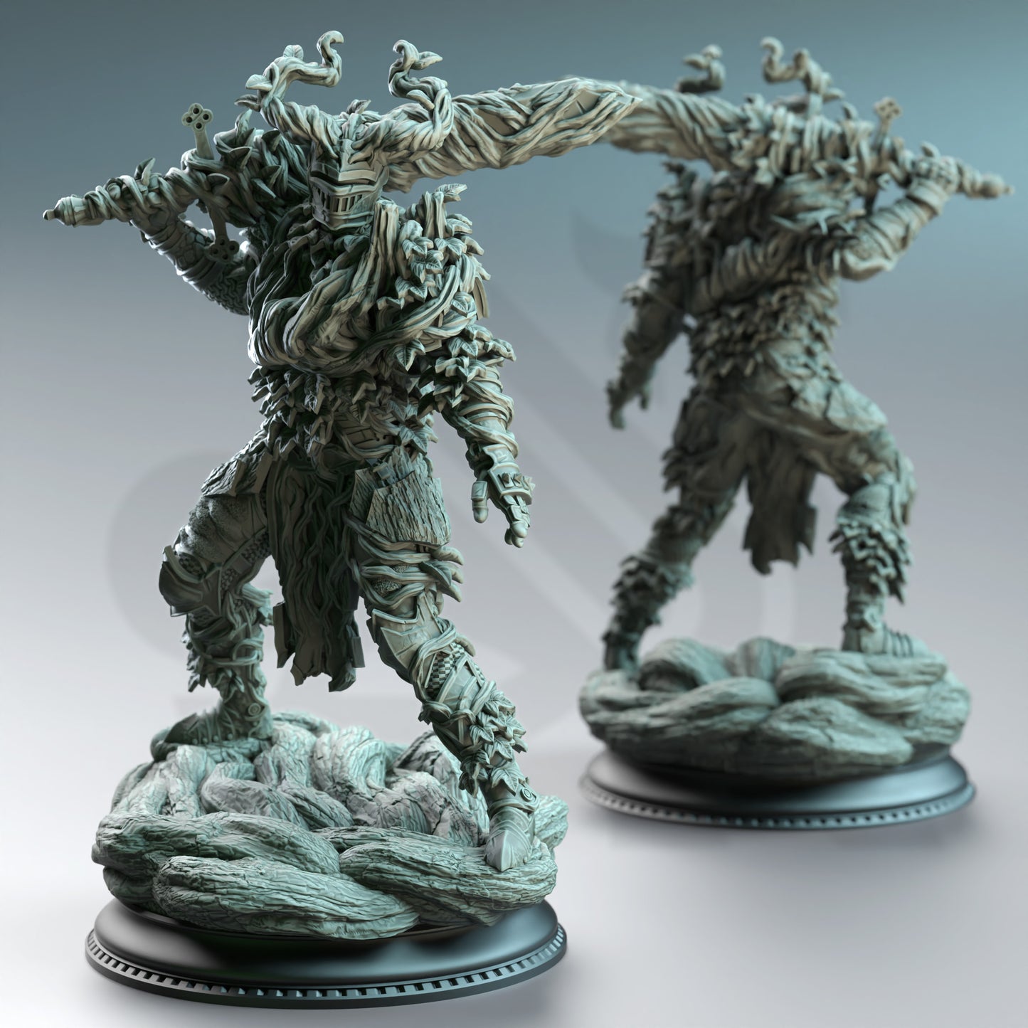 Forgotten Knights – Vine Possessed