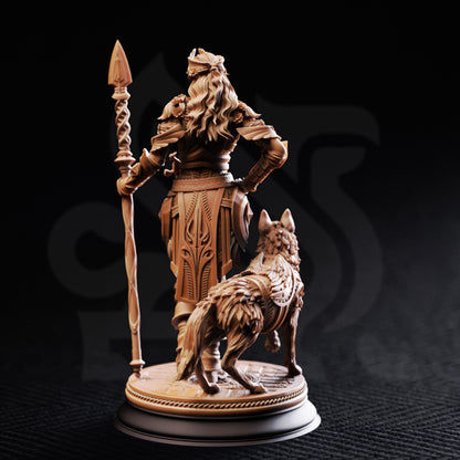 Freya - Maiden of Life