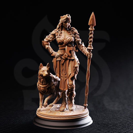 Freya - Maiden of Life