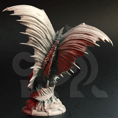 Fyroth - Ancient Mana Wyrm