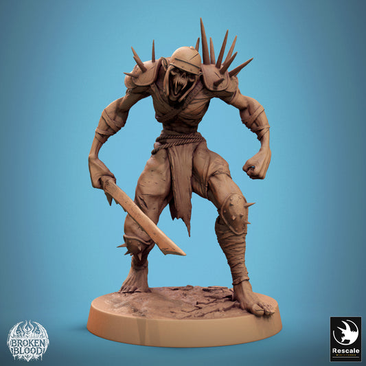 Ghoul Ravager