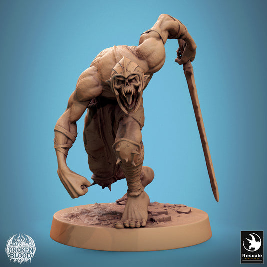 Ghoul Ravager - Crawl