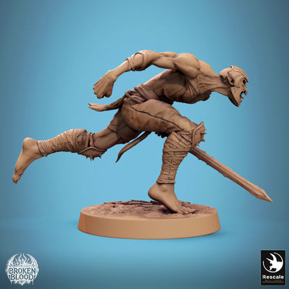 Ghoul Ravager - Gladiator