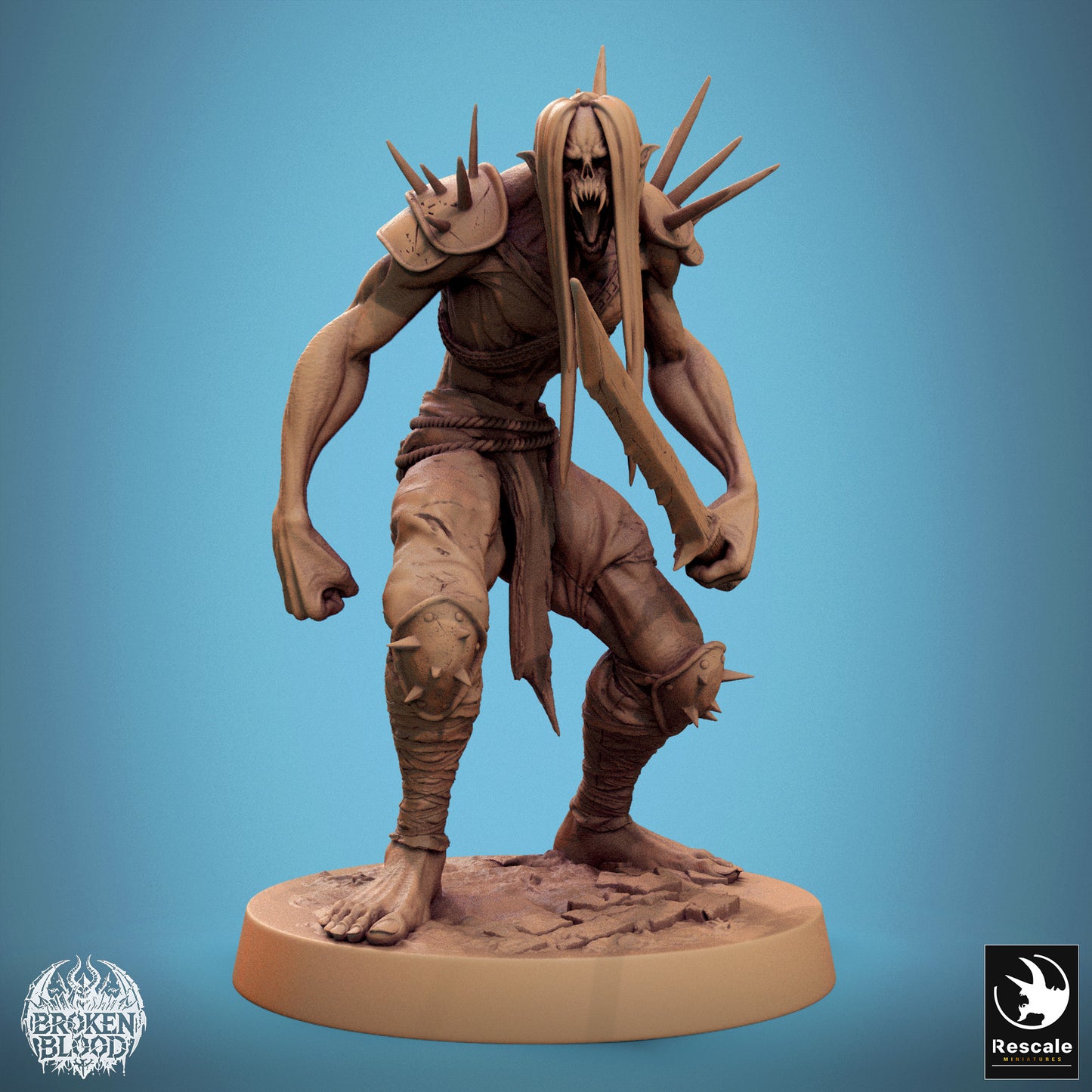 Ghoul Ravager